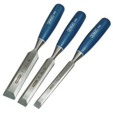 STANLEY, Opp Chisel Set Of 3 (12, 18, 25) (Rplcd 0-16-158 )