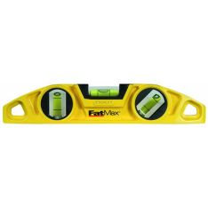 STANLEY, Fatmax Torpedo Level 230mm 3 Vials