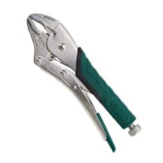 SATA, Curved Jaw Locking Pliers 7" (189mm)