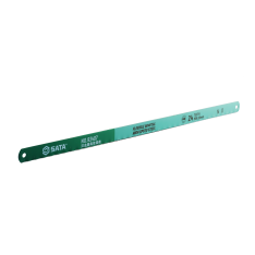SATA, 100 Pc. Bi-Metal Hacksaw Blades 12" (300mm) | 18 TPI