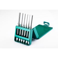 SATA, 6Pc. Pin Punch Set