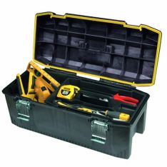 STANLEY, 28'' Structural Foam Tool Box 28001