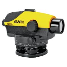 STANLEY, Al24Gvp Auto Level W/Site -Eu Plug