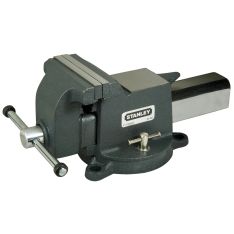 STANLEY, 125mm / 5'' Hd Bench Vise