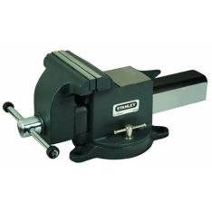 STANLEY, 150mm / 6'' Hd Bench Vise
