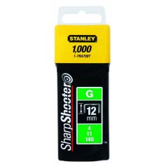 STANLEY, TRA706T Heavy Duty Staples 3/8''  1000 Units