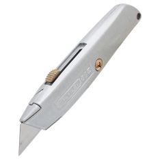 STANLEY, Retractable Blade Knife E99 (Charcoal) USA Made