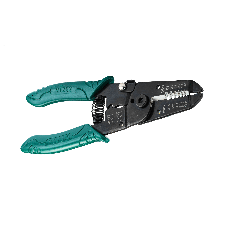 SATA, Wire Stripper With Cutter 7" (178mm) | AWG 10-20