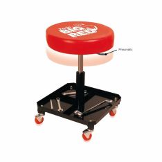 BIG RED, Steel Seat - Adjustable (Creeper Seat)