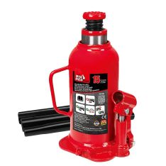 BIG RED, Hydraulic Bottle Jack 15 Ton