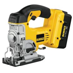 DeWALT, 36-Volt Nano Li-Ion Heavy-Duty Cordless Jig Saw