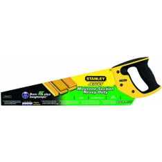 STANLEY, Jet Cut Heavy Duty Saw, 450mm - 7 Teeth/Inch