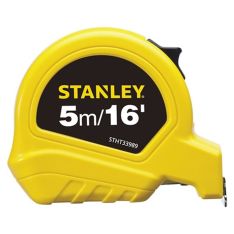 STANLEY, Global Measuring Tape 5M/16' (Stht33989-8)