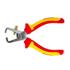 SATA, VDE Insulated Wire Stripper 6"