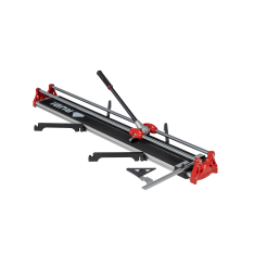 RUBI, Manual Tile Cutter HIT-1200 N | 120cm Cut | 800kg Power | With Bag