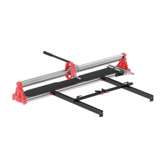 RUBI, Manual Tile Cutter HIT-850 N | 85cm Cut | 950kg Power | With Bag