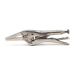 SATA, Long Nose Locking Pliers 9" (225mm) | 86mm Opening
