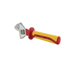 SATA, VDE Insulated Adjustable Wrench 10" | 1000V Rated