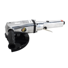 Astro, 7" Air Angle Grinder (Safety Lever)