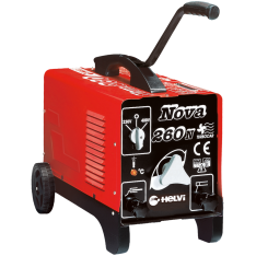 HELVI, Welding Machine- Arc 300N  220/380V.