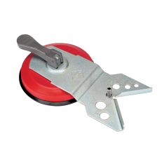 RUBI, MULTIDRILL Guide | Max Ø83mm | Suction Cup Fixation