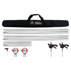 RUBI, TC-125 Guide Kit G2 | 2x155cm & 1x65cm