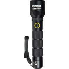 STANLEY, Flashlight Fatmax® , Aluminium Body - Rechargeable Ni-Mh