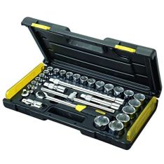 STANLEY, STANLEY® 1/2'' Sockets & Socket Sets, 29-Piece Micro Tough Socket Set