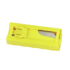 STANLEY, Trimming Knife Blades Carton Box 10 Dispensers Of10 Pcs (100Pcs)