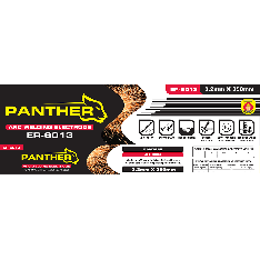PANTHER, Welding Electrodes ER-6013 | 3.2mm x 350mm | 5kg Packet