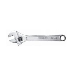 STANLEY, Adjustable Wrench  6"/150mm