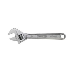 STANLEY, Adjustable Wrench  8"/200mm (Stmt87432-8)
