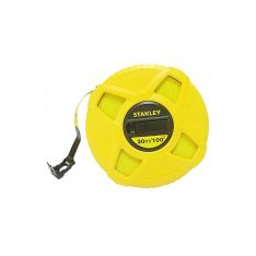 STANLEY, Closed Fibreglass Tapes 100 Ft/30 Mtr