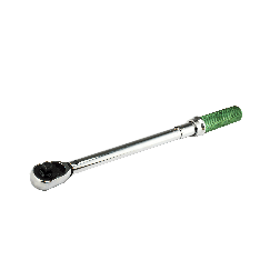 SATA, 1/2" Dr. Adjustable Torque Wrench 40-200Nm | ±3% Accuracy