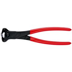 KNIPEX, End Cutting Nipper Black Atramentized 160 mm