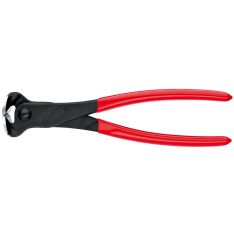 KNIPEX, End Cutting Nipper Black Atramentized 200 mm
