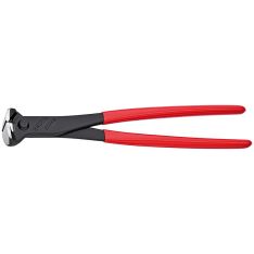 KNIPEX, End Cutting Nipper Black Atramentized 280 mm