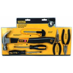 STANLEY, Combination Hand Tools 6 Pcs/Set