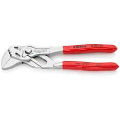 KNIPEX, Pliers Wrench Pliers And A Wrench In A Single Tool Chrome Plated 150 mm