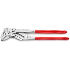 KNIPEX, Pliers Wrench Xl Pliers And A Wrench In A Single Tool Chrome Plated 400 mm