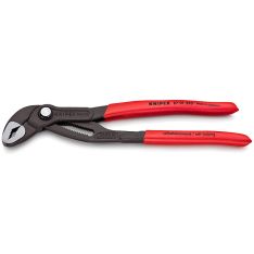 KNIPEX, Cobra® Hightech Water Pump Pliers Grey Atramentized 250 mm