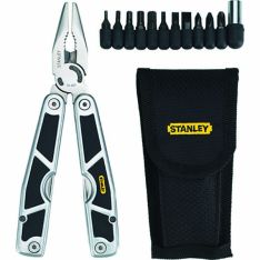 STANLEY, Multitool With Ergonomic Handle