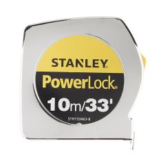 STANLEY, Measuring Tape Powerlock , 10 Meter