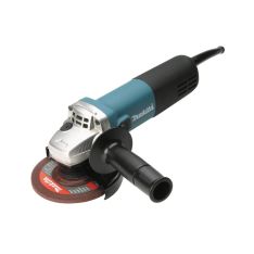 Makita, Angle Grinder 115mm | 840W | Slide Switch | 9557HNG