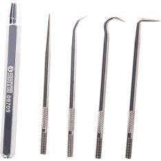 SATA, 5Pc. Hook & Pick Set (with Magnetic Handle)