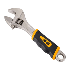 TUF-FIX, Adjustable Wrench Chrome 12'' /300mm