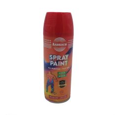 Asmaco, Spray Paint Indoor/Outdoor – Red 400ml