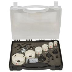 Makita BiM Holesaw Set, 15 pcs