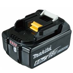 Makita, LXT 18V 6Ah Li-ion Battery | BL1860B