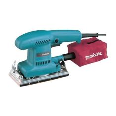 Makita, Finishing Sander | 180W | 93 x 185 mm | Dust Collection | BO3700